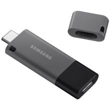 三星（SAMSUNG） U盘高速便携小巧迷你USB3.1（ type-c接口可选） Duo 双接口 128GB