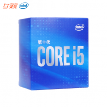 技嘉 B460小雕主板 酷睿电脑处理器 CPU主板套装 十代 中文盒装  i5 10600KF[4.1GHz]不带集显
