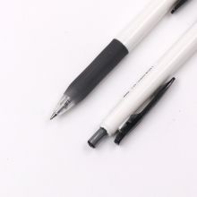 斑马牌(ZEBRA)0.5mm子弹头按压中性笔 JJZ15W-BK黑色