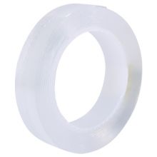 晨光(M&G)文具24mm*5m无痕双面胶带 透明魔术双面胶 单卷装AJD957F9