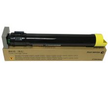 富士施乐（Fuji Xerox）CT201832 黄色粉盒 （适用3375/3373/2275机型）