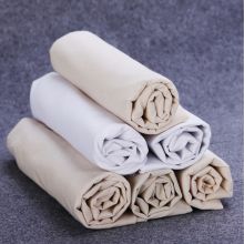 白布料白坯布匹白色棉被里布面料 棉布 0.9米宽 纯棉 