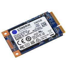 金士顿(Kingston) SUV500MS/240G 240GB SSD固态硬盘 mSATA接口 UV500系列
