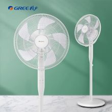 格力（GREE）新品五叶大风量电风扇/落地扇/静音节能遥控风扇/ FD-40X77Bh5