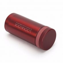 乐扣乐扣（lock&lock）保温杯迷你马克杯水杯 LHC550 红色 200ml