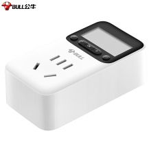 公牛（BULL）新国标定时器插座 7天24小时循环 GND-1