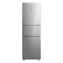 美的（Midea）261升家用冰箱 BCD-261WTGPM冰川银