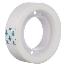 晨光(M&G)文具隐形胶带 樱花系列不易留痕手撕胶带12mm*14y(12.8米) 2卷装AJD957G2