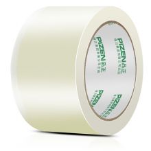 得力(deli)高品质透明封箱胶带/打包胶带 60mm*60m*50um 6卷/筒 33014