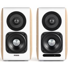 漫步者（EDIFIER）S880 Hi-Res 精致HIFI有源2.0音箱 音响