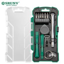 鑫瑞 精密螺丝刀套装17件 精密批头 D5-D44017