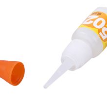 晨光(M&G)文具8g强力胶 502速干透明胶水 10个装AWG97027