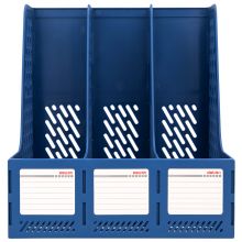 得力78997文件框(蓝黑灰颜色可选)(只)