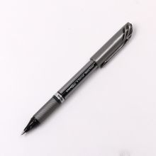 派通（Pentel）0.7 速干中性笔签字笔 BL27 黑色/5支装