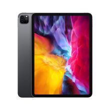 Apple iPad Pro 11英寸平板电脑 128G WLAN版/全面屏/A12Z/Face ID/MY232CH/A 深空灰色