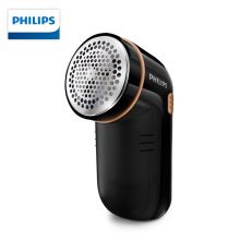 飞利浦（PHILIPS）  毛球修剪器 剃毛机 去球器 衣物刮毛打毛机除毛球器 黑色 GC026/80