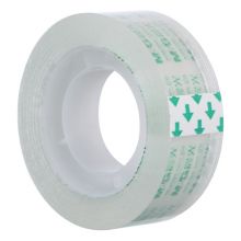 晨光(M&G)透明小胶带易撕手工胶布18mm*30y(27.42米/卷)单卷装AJDN7664