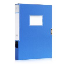 得力（deli）5605 档案盒 320*240*37mm