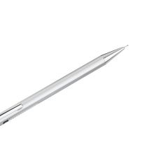 得力（deli）S332 金属光杆自动铅笔 全金属不断铅低重心铅笔 0.7mm