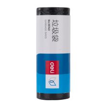 得力/deli 18740 垃圾袋(黑色)(40*45)(30个/卷)