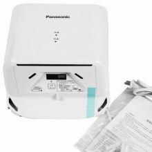 松下（Panasonic）FJ-T09B3C 速干自动感应烘手器 珍珠白