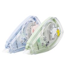 得力(deli)20m大容量学生修正带 顺滑不断带改正带 71479