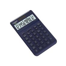 卡西欧（CASIO）stylish时尚计算器 星钻蓝 JW-200SC-NY