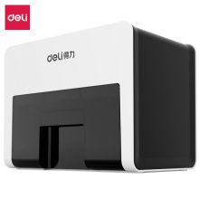 得力(deli)4级保密个人办公家用多功能桌面型碎纸机 9931
