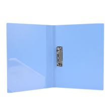 晨光(M&G)文具A4蓝色单强力夹 文件夹资料夹 睿智系列 10个装ADMN4024