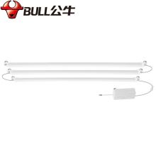 公牛led灯盘吸顶灯芯灯珠灯管圆形灯板灯芯led灯片照明（不含灯罩） 24w长条形灯贴(L530mm)