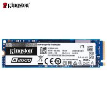 金士顿(Kingston) 1TB SSD固态硬盘 M.2接口(NVMe协议) A2000系列