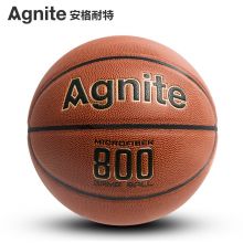 安格耐特（Agnite）F1124 超纤7号标准篮球 吸湿防滑室内外通用