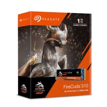 希捷 1TB M.2接口(NVMe)酷玩510系列FireCuda SSD(ZP1000GM30011)固态硬盘