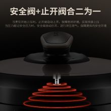 苏泊尔 （SUPOR） 电压力锅 8L大容量 手动按钮排气  快速安全 CYSB80YC10C-120