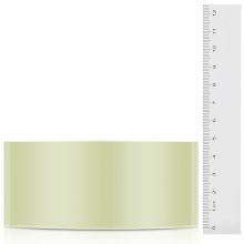 得力(deli)透明胶带 48mm*100y*50um(91.4m/卷) 1卷装 30248