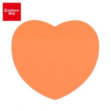 齐心（Comix） 异形便利贴/便签纸/便签本/易事贴/百事贴 样式颜色随机 D6014