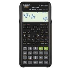 卡西欧（CASIO） FX-82ES PLUS A - 2 函数科学计算器 智黑