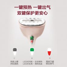 美的（Midea）蒸汽挂烫机家用熨斗便携手持式电熨斗熨衣机熨衣服 除菌消毒挂烫机YBD15D1