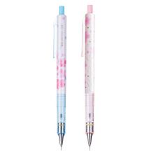 晨光(M&G)文具0.5mm学生自动铅笔 防断铅活动铅笔 樱花雨系列 单支装AMPJ3503
