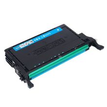 华联合美 CLT-C609S 硒鼓 适用三星CLT-K609s墨粉盒K609S硒鼓CLP-775ND 770 771激光打印机墨盒  蓝色