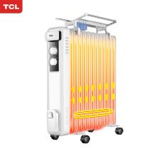 TCL 取暖器/电暖器/电暖气片 11片全屋速暖 静音节能 烘衣加湿 TN-Y20A1-11