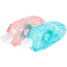 得力(deli)6mm×8M点点胶 点状双面胶创意手工胶带 7326