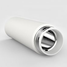 小米（MI） MJBWB01XM 保温杯保冷随身水杯便携真空不锈钢 白色