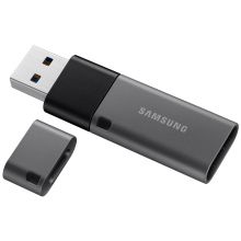 三星（SAMSUNG） U盘高速便携小巧迷你USB3.1（ type-c接口可选） Duo 双接口 128GB