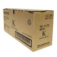 京瓷(KYOCERA)TK-1173 黑色墨粉/碳粉