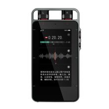 搜狗Sogou AI智能录音笔S1（C201） 64G+云存储 灰色