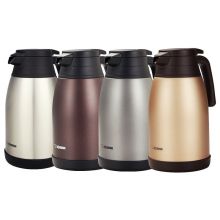 象印新品不锈钢大容量热水瓶暖壶保温瓶SH- RA15C 1.5L（颜色可选）