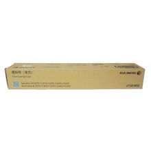 富士施乐（Fuji Xerox）CT201830 青色粉盒 （适用3375/3373/2275机型）