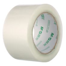 晨光(M&G)文具45um透明封箱胶带 宽60mm*100m(总长600米) 6卷/筒AJDN7608