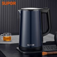 苏泊尔（SUPOR）电热水壶 SW-17J15B 1.7L大容量